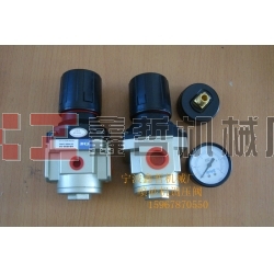 鑫哲-調(diào)壓閥，氣壓調(diào)節(jié)閥，噴砂機專用調(diào)壓閥，噴砂機配件