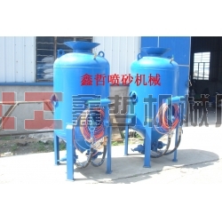 除銹噴砂機(jī)，鋼結(jié)構(gòu)除銹，防腐工程噴砂機(jī)，船廠除銹噴砂機(jī)