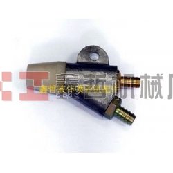 北京長(zhǎng)空噴砂機(jī)配件，液體噴砂機(jī)配件，E-2干式噴槍，噴槍頭，液體砂泵，1.5KW磨液泵