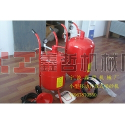 紅木家具噴砂機(jī)，根雕木雕專用噴砂機(jī)，石頭拋光噴砂機(jī)