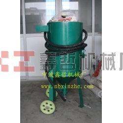 高壓噴砂機(jī)，高壓防腐噴砂機(jī)，高壓墓碑刻字噴砂機(jī)，石材噴砂機(jī)