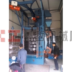 XZ-拋丸機(jī)，拋丸清理機(jī)，吊鉤式拋丸機(jī)，吊鉤式拋砂機(jī)