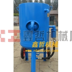 高壓噴砂機，高壓防腐除銹噴砂機，移動式高壓噴砂機