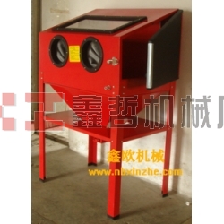 水晶噴砂機(jī)，玉器首飾噴砂機(jī)，小型噴砂機(jī)