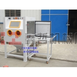 噴砂機(jī)，1010推車轉(zhuǎn)盤噴砂機(jī)，模具噴砂機(jī)