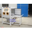 噴砂機(jī)，1010推車轉(zhuǎn)盤噴砂機(jī)，模具噴砂機(jī)