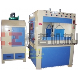 XZ-轉(zhuǎn)盤式自動噴砂機,自動噴砂機，間歇式自動噴砂機