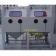 XZ-2010A手動(dòng)噴砂機(jī)，雙工位手動(dòng)噴砂機(jī)，非標(biāo)定做手動(dòng)噴砂機(jī)