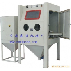 XZ-1010手動(dòng)轉(zhuǎn)盤噴砂機(jī)，手動(dòng)噴砂機(jī)，轉(zhuǎn)盤式噴砂機(jī)