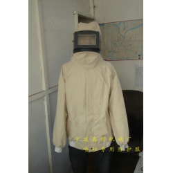 XZ-噴砂防護(hù)服，噴砂服，打砂衣，噴砂衣