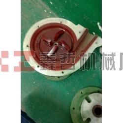 4千瓦噴砂機(jī)砂泵，液體噴砂機(jī)配件泵體泵蓋泵殼葉輪，噴砂機(jī)磨液泵