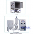 XZ-1212P分體式高壓噴砂機(jī)，高壓噴砂機(jī)，模具噴砂機(jī)，手動(dòng)噴砂機(jī)